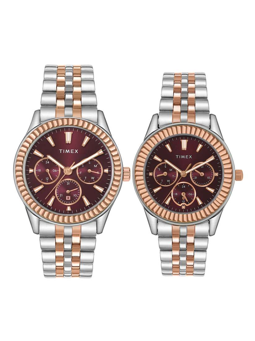 Timex myntra outlet