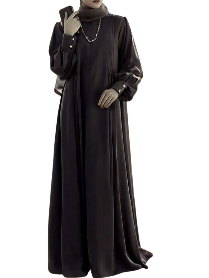 Buy MUSHKIYA Abaya Burqa With Scarf Burqas for Women 30451869 Myntra