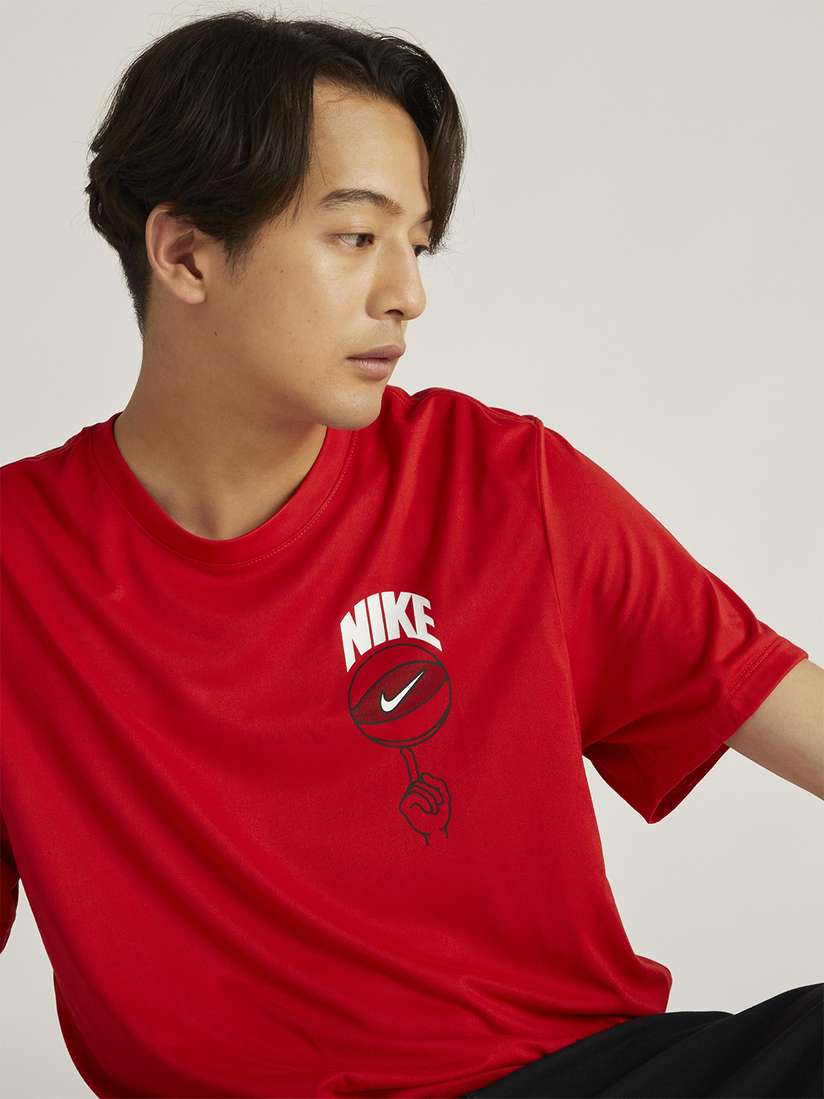 Nike Men Dri-FIT Graphic T-Shirt