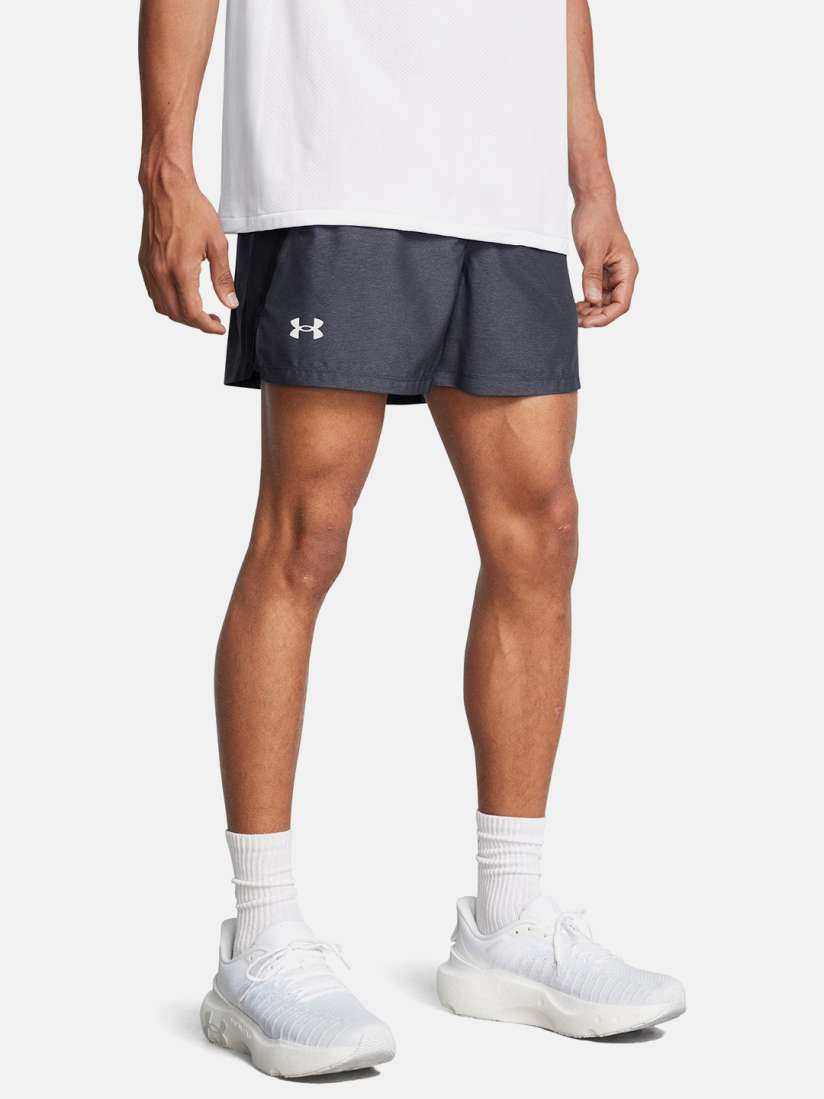 Buy UNDER ARMOUR Men Slim Fit Running Shorts Shorts for Men 30465774 Myntra