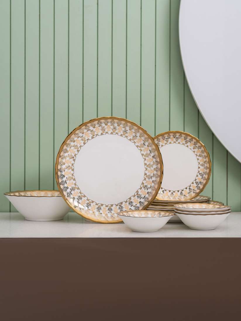 Claycraft dinner set best sale
