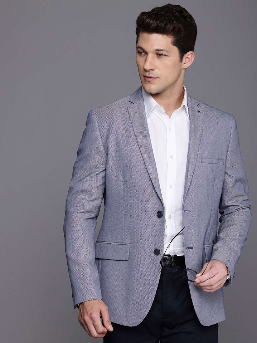 Myntra blazer for mens top