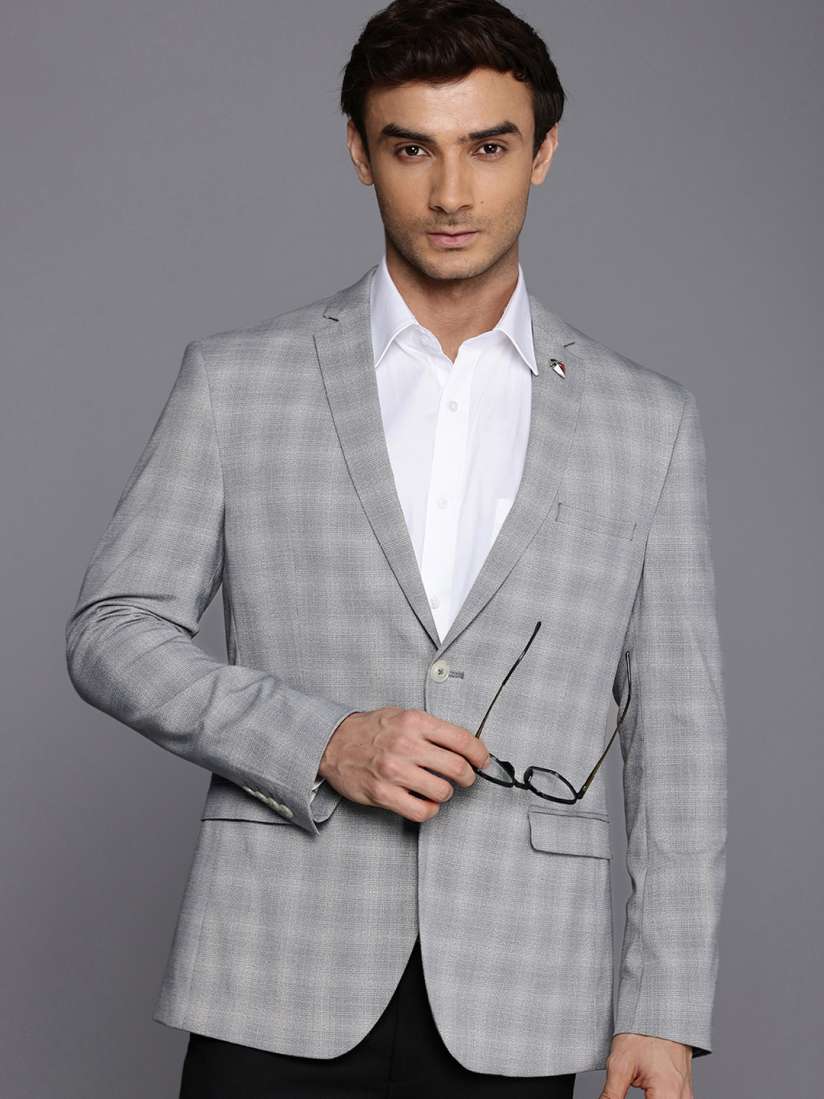 Skinny fit blazer mens shop
