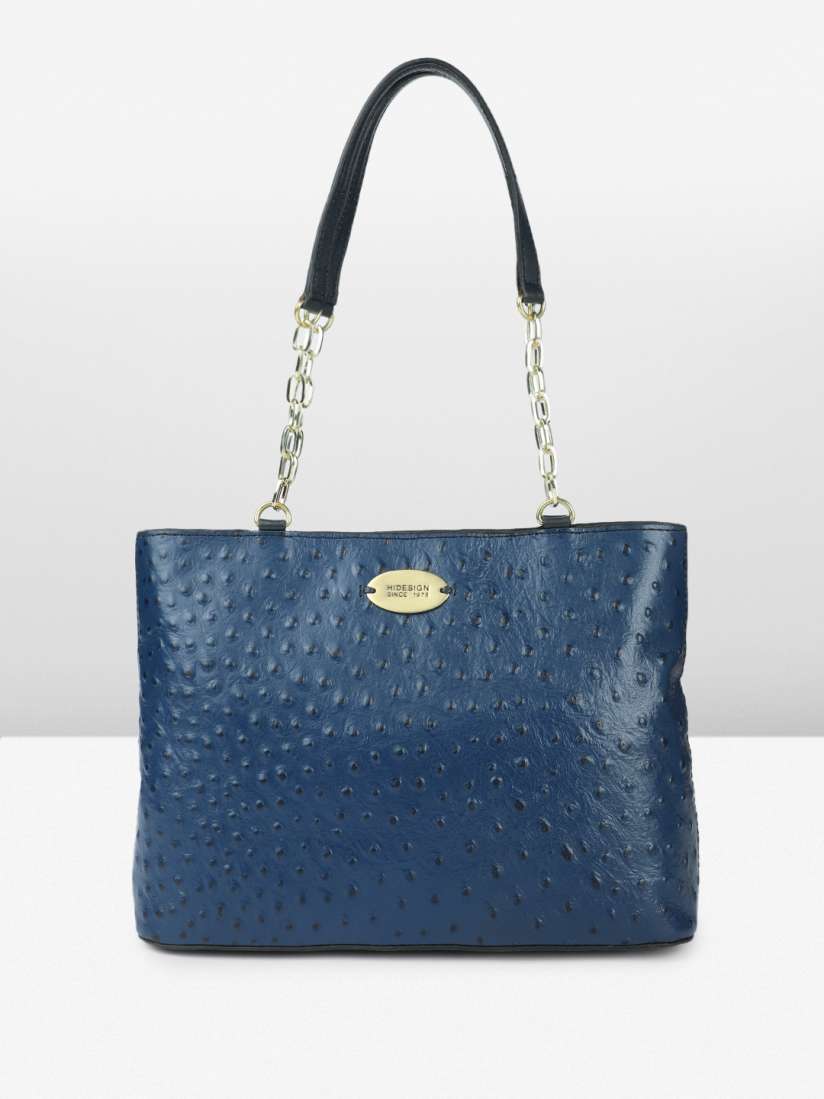 Buy Hidesign Textured Leather Structured MOROCCO Shoulder Bag Handbags for Women 30494327 Myntra