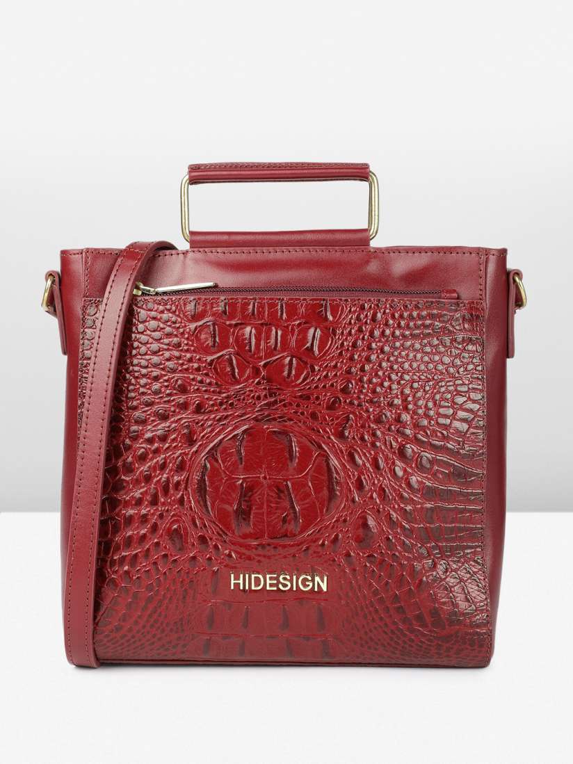 Hidesign hand held bag 2025