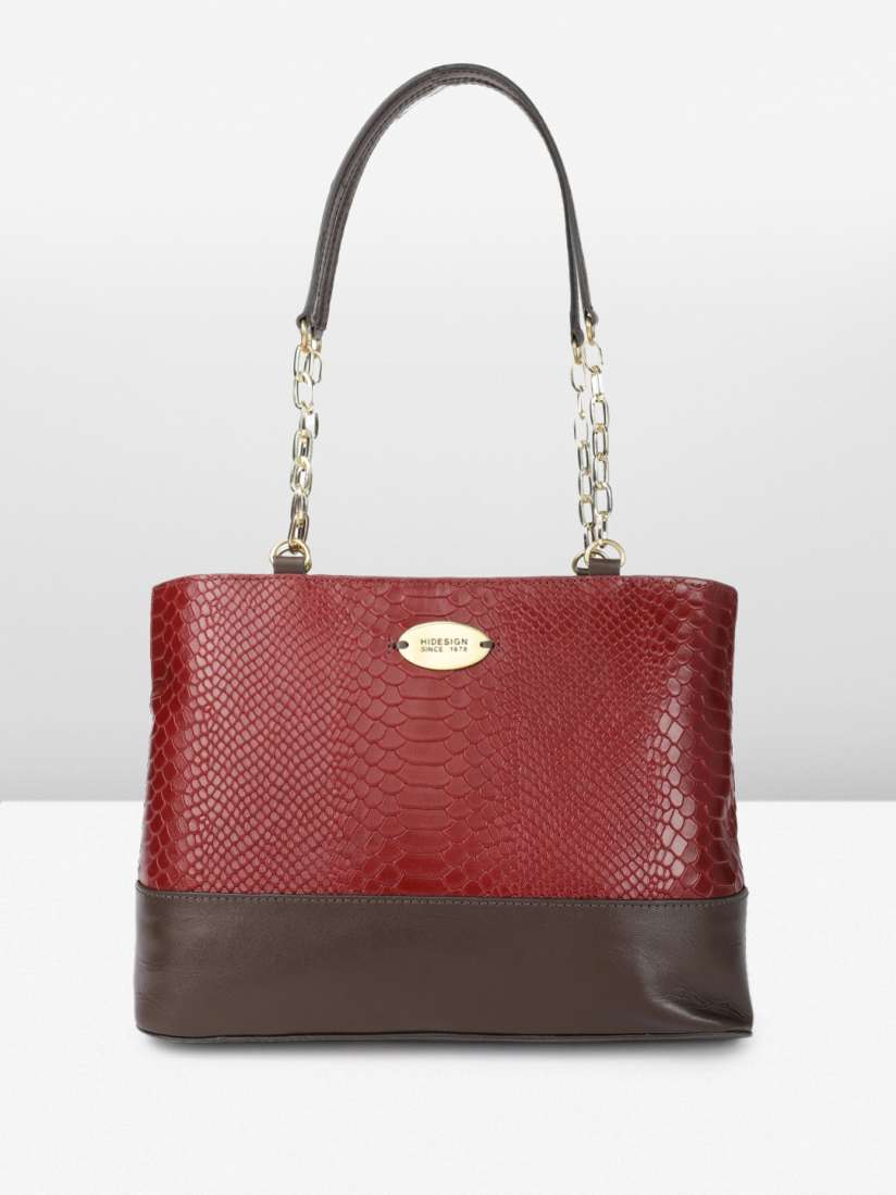 Hidesign handbags myntra sales
