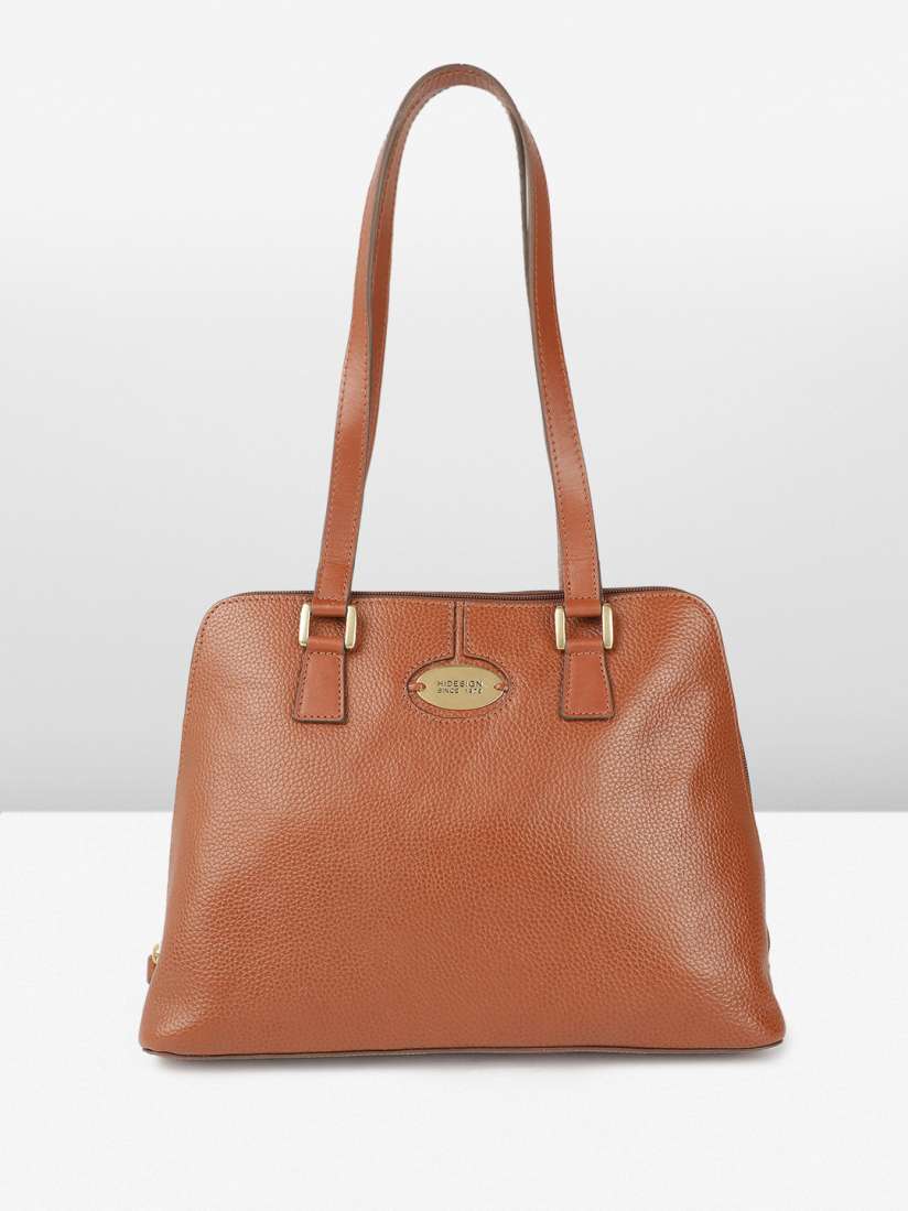Buy Hidesign Women Structured Shoulder Bag Handbags for Women 30494538 Myntra