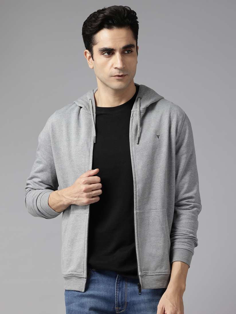 Van heusen hoodie clearance