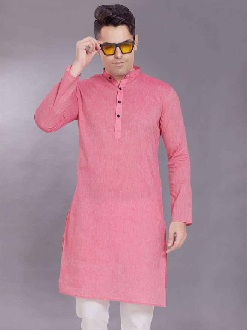 Buy DIVISIVE Men Thread Work Kurta Kurtas for Men 30524296 Myntra