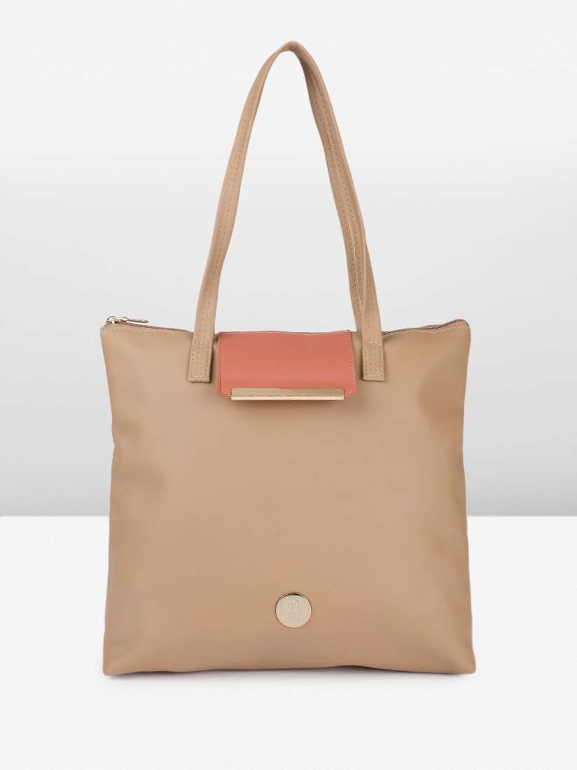 Buy Baggit Structured Handheld Bag Handbags for Women 30529225 Myntra