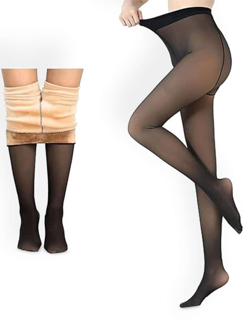 Buy CareDone Stretchable Thermal Stockings Stockings for Women 30529620 Myntra