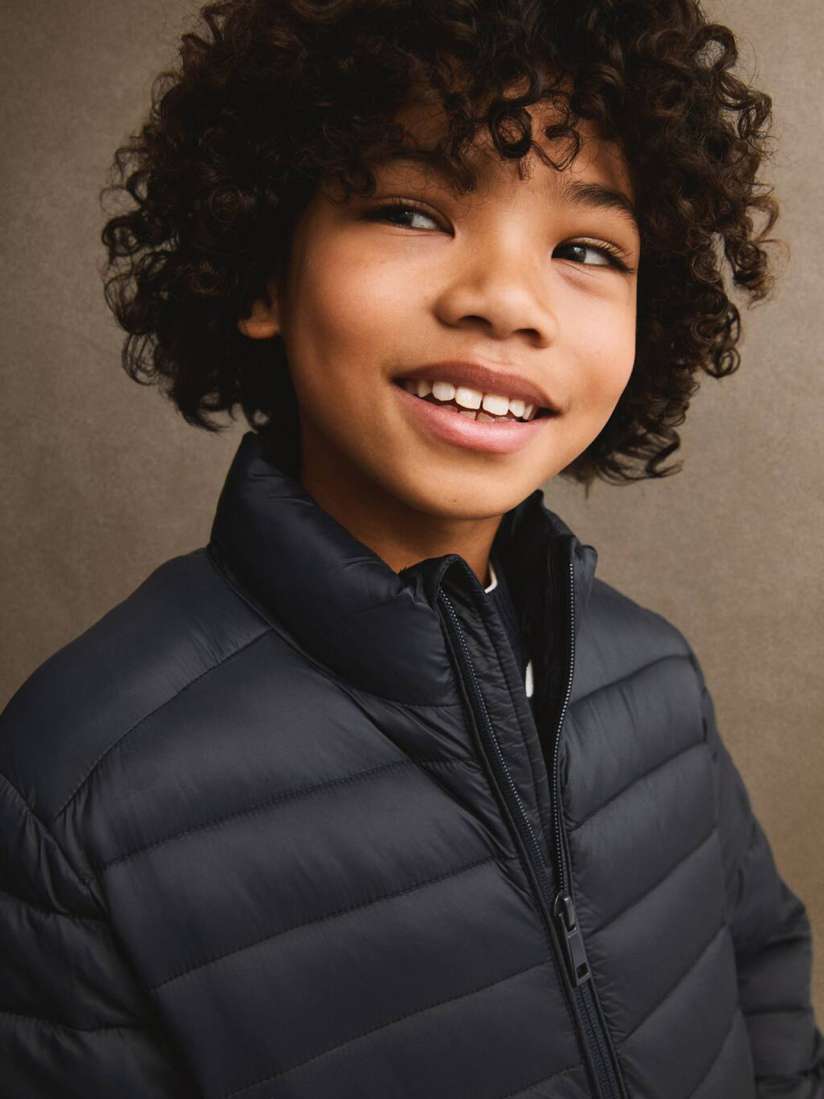 Buy Mango Kids Boys Puffer Jacket Jackets for Boys 30543843 Myntra