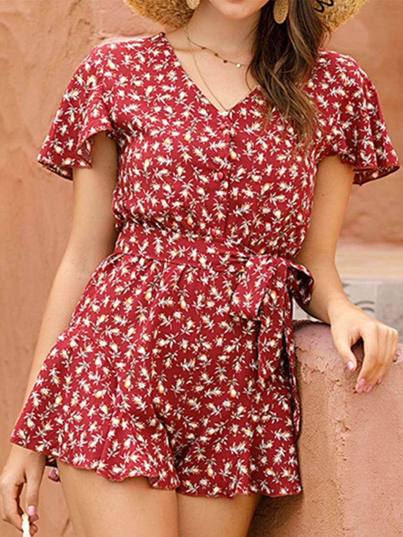 Playsuit myntra online