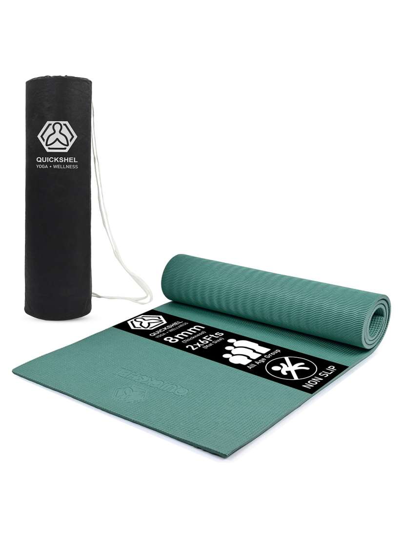 Yoga mat myntra outlet