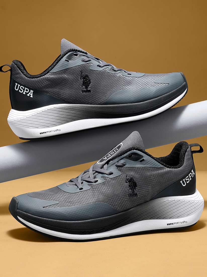 Buy U.S. Polo Assn. Men Severin Uspa Sport Runpro Running Shoes Sports Shoes for Men 30560485 Myntra
