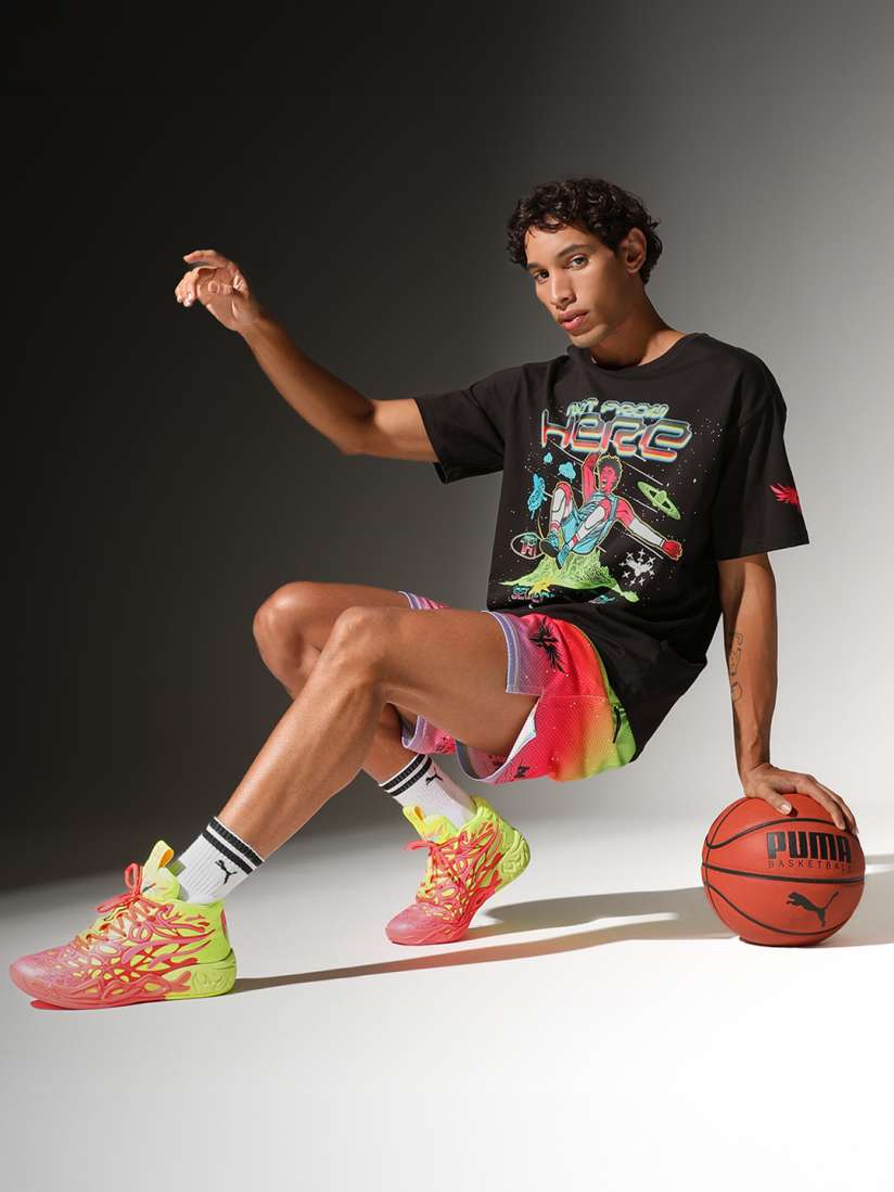Buy Puma Unisex MB.04 1 Love Basketball Shoes Sports Shoes for Unisex 30577229 Myntra
