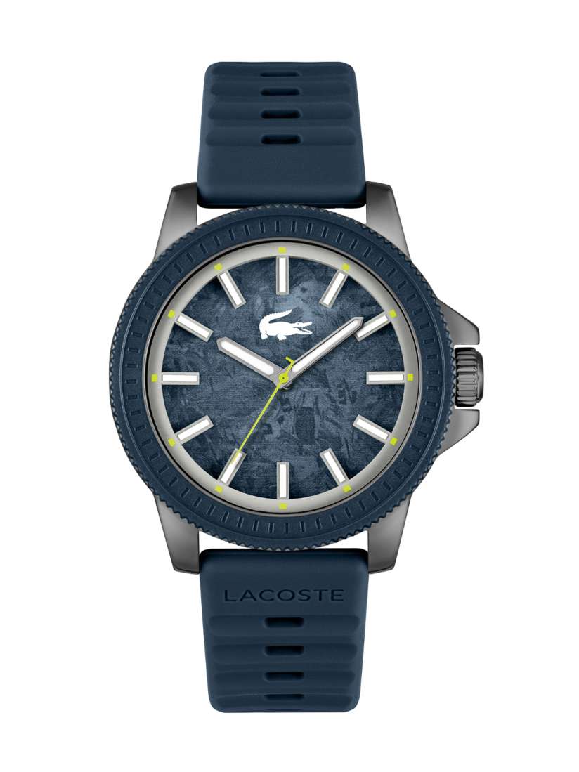 Buy Lacoste Men Highkey Analogue Watch 2011356 Watches for Men 30581618 Myntra