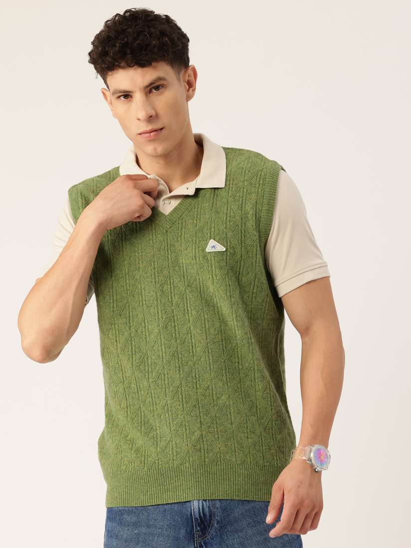 Myntra monte carlo sweaters shop