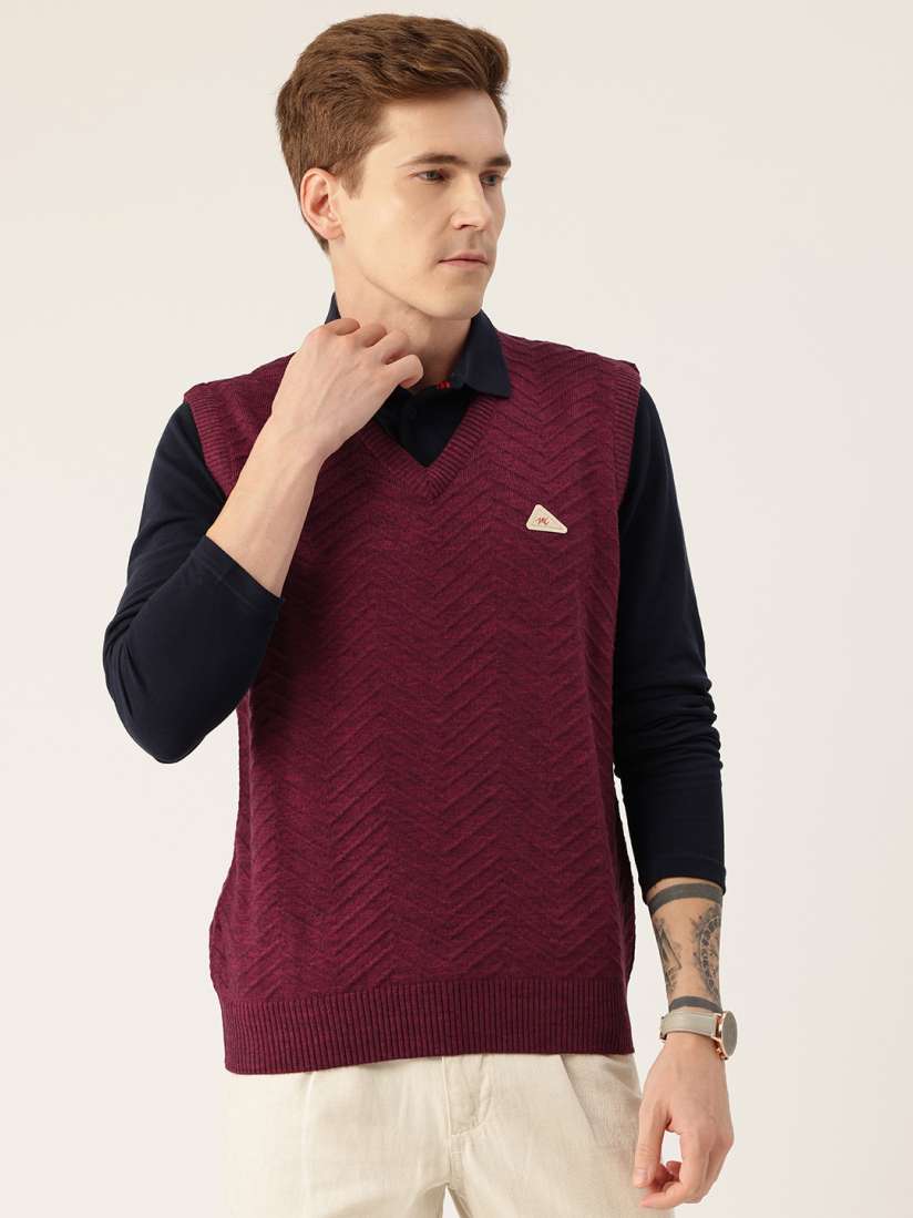 Monte carlo sweaters myntra on sale
