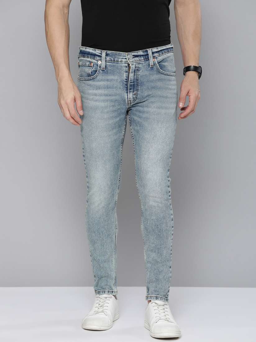 Levis jeans myntra clearance