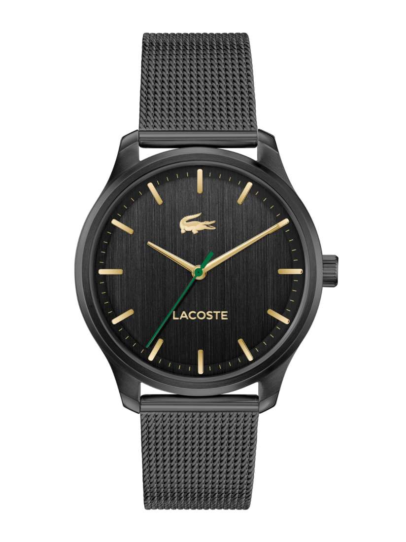 Lacoste men's watch sales