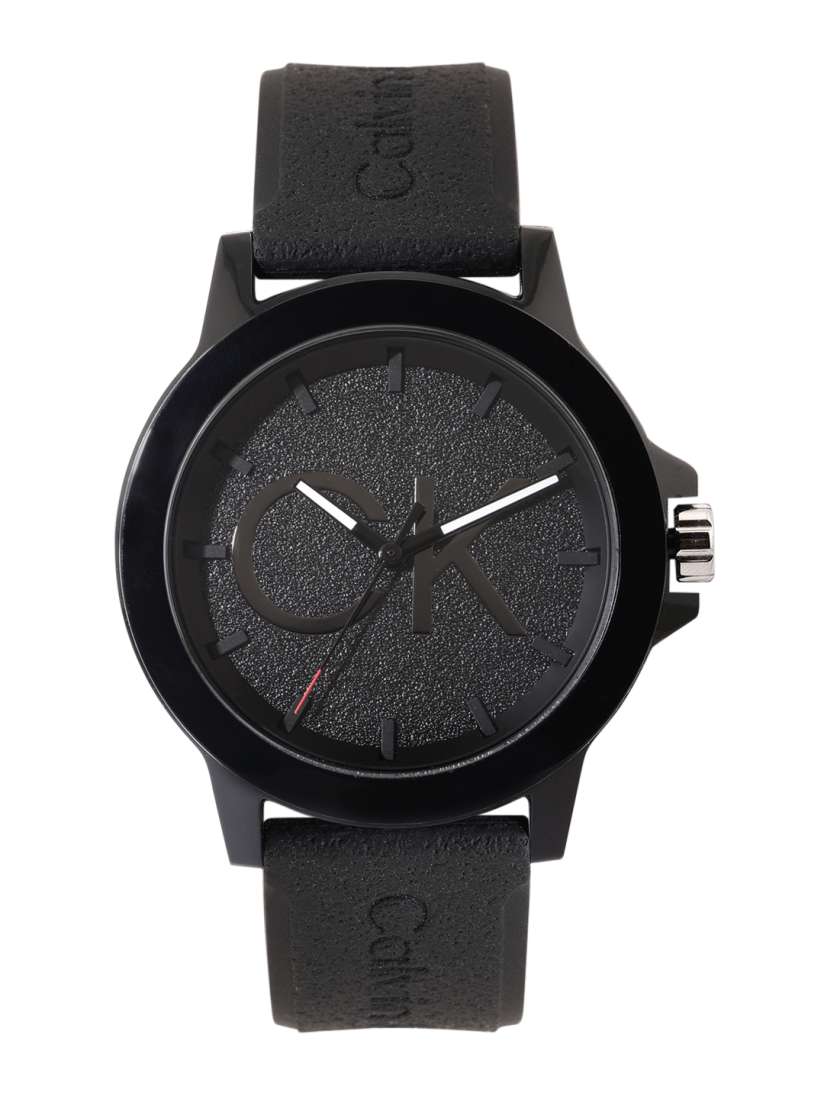 Buy Calvin Klein Men Printed Ck Reset Analogue Watch 25200474 Watches for Men 30619201 Myntra