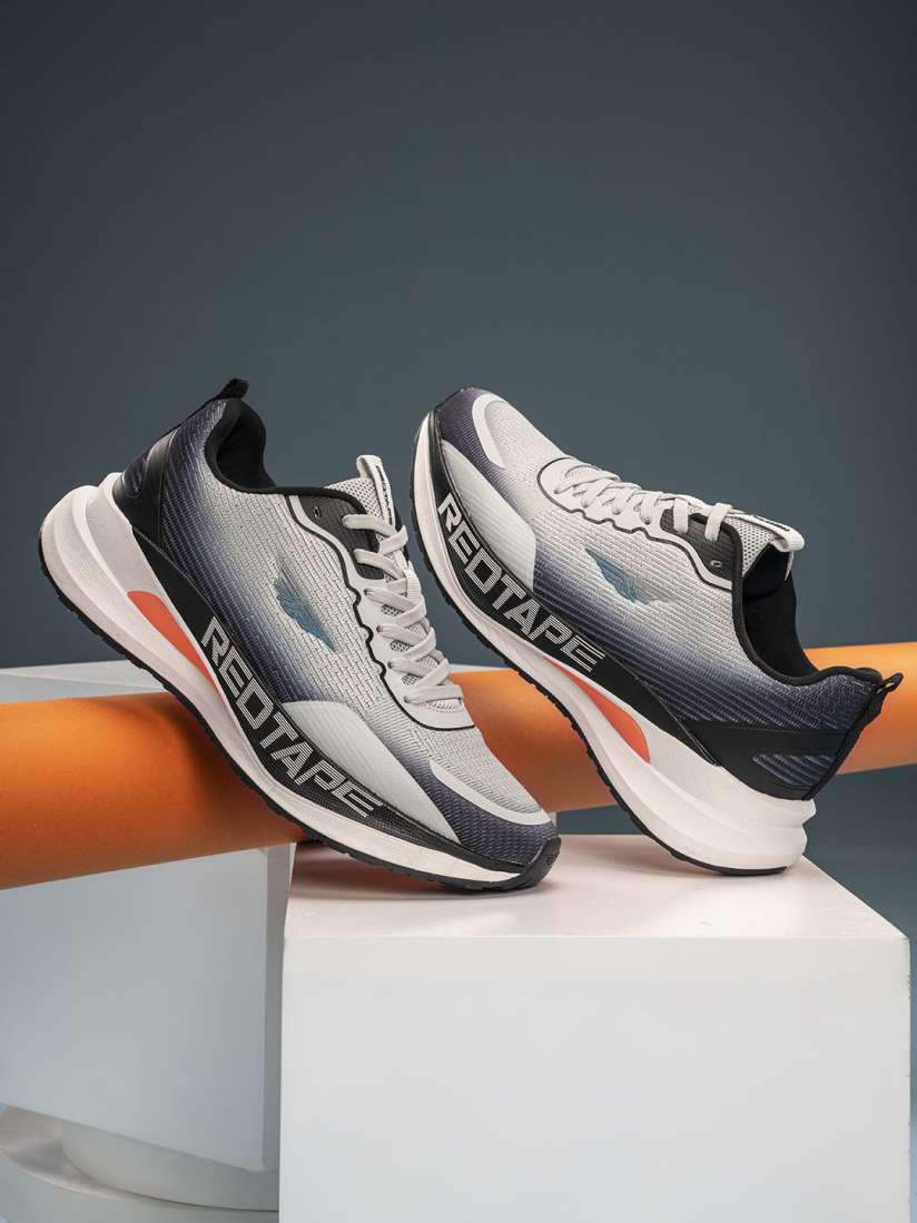 Buy Red Tape Men Textile Walking Shoes Sports Shoes for Men 30620869 Myntra