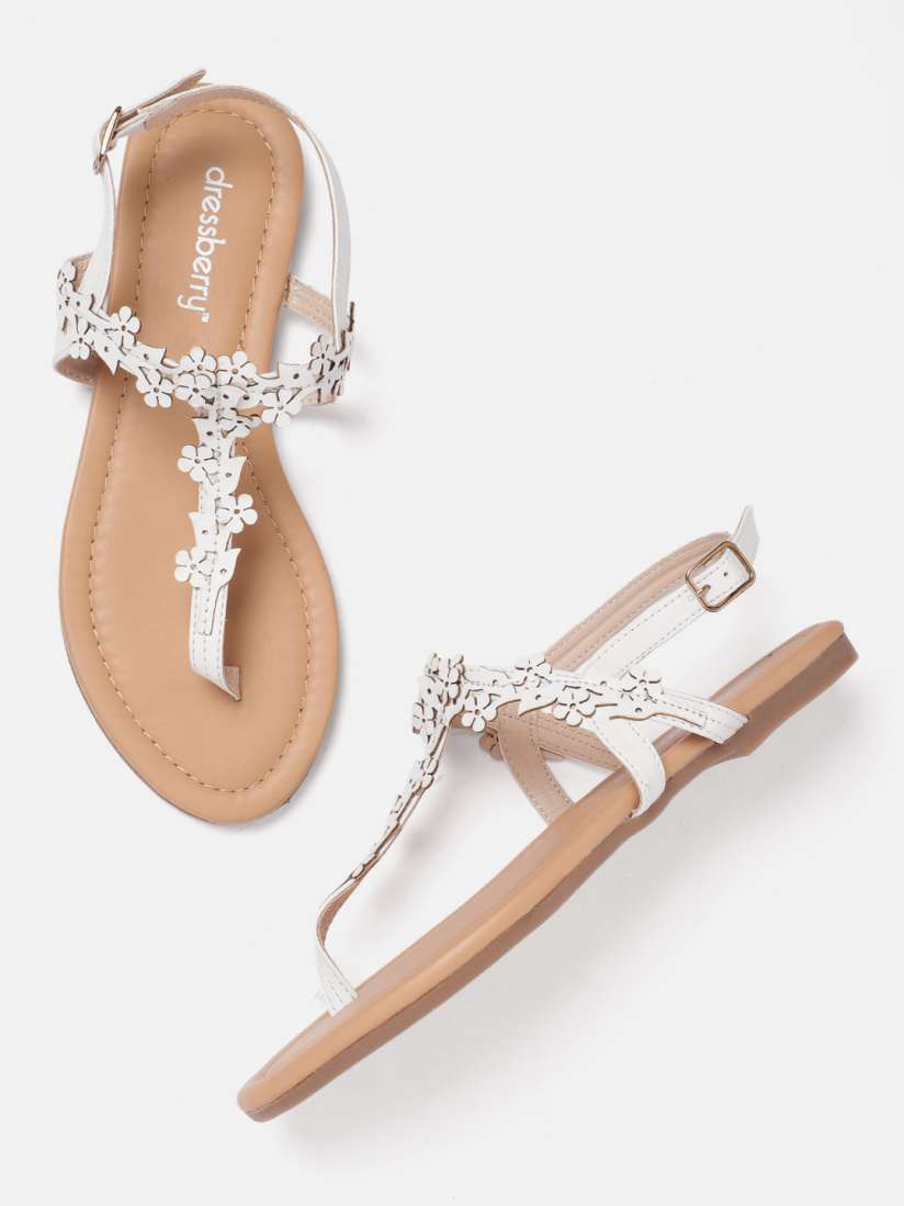 Dressberry flats myntra store