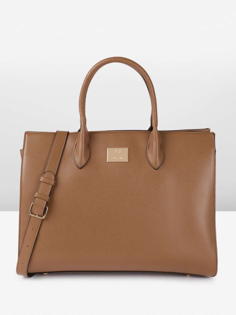 Buy Allen Solly Women Laptop Bag Laptop Bag for Women 30649567 Myntra