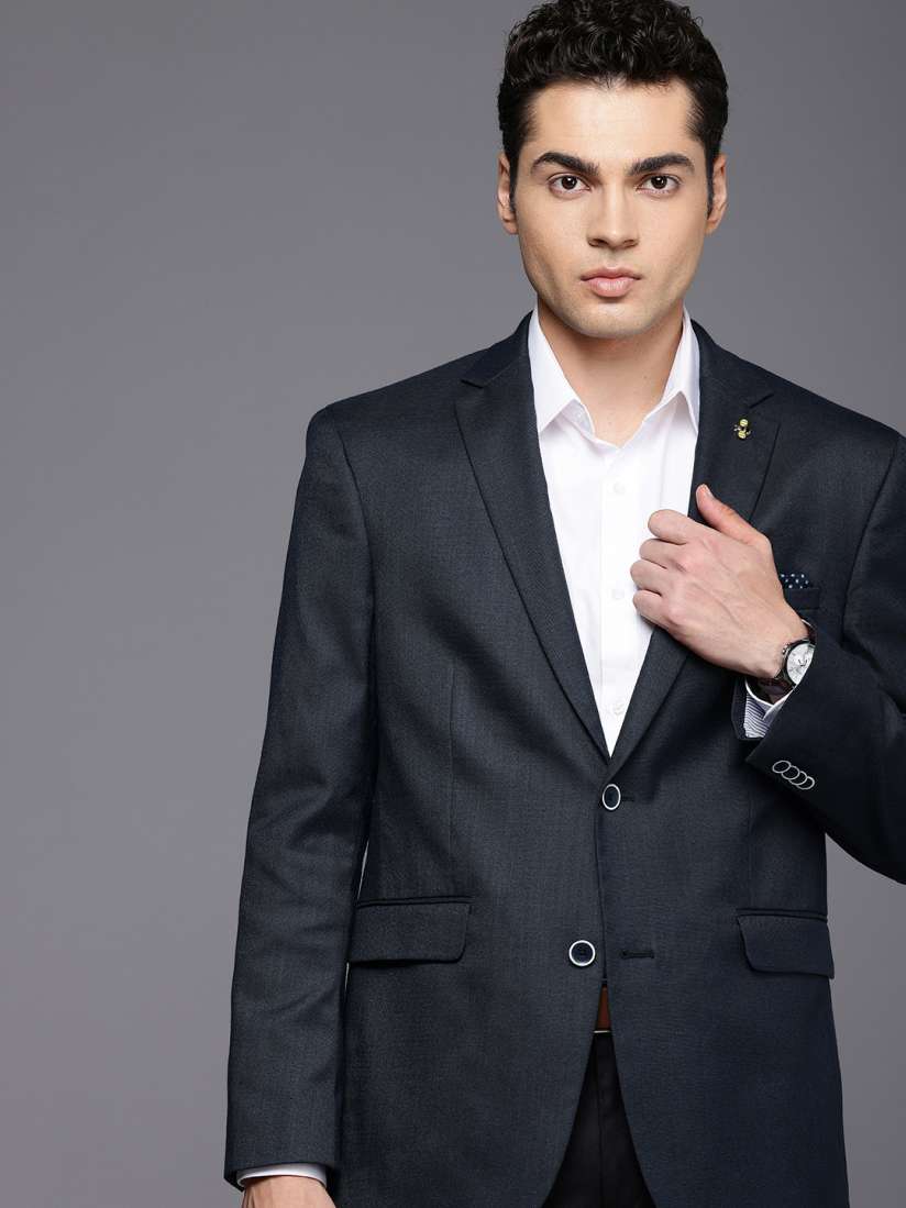 Blazer for men myntra top