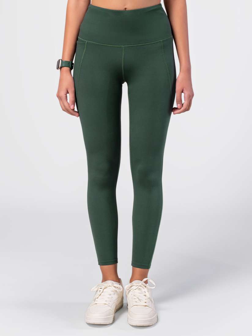 Buy Flexnest Women High Waist Gym Tights Tights for Women 30667700 Myntra