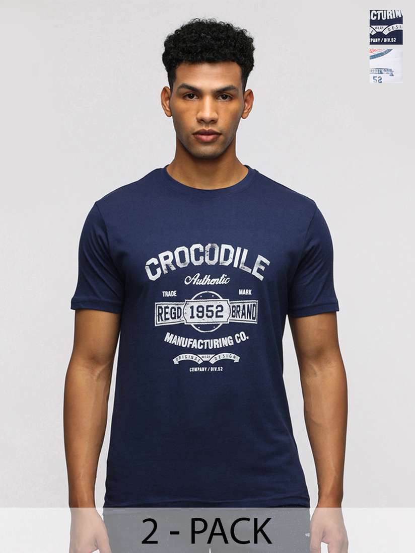 t shirt crocodile