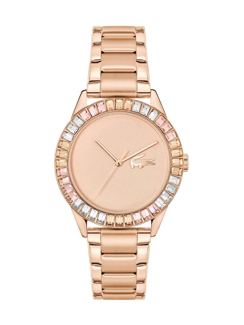 Buy Lacoste Women Ladycroc Bracelet Style Analogue Watch 2001412 Watches for Women 30687169 Myntra