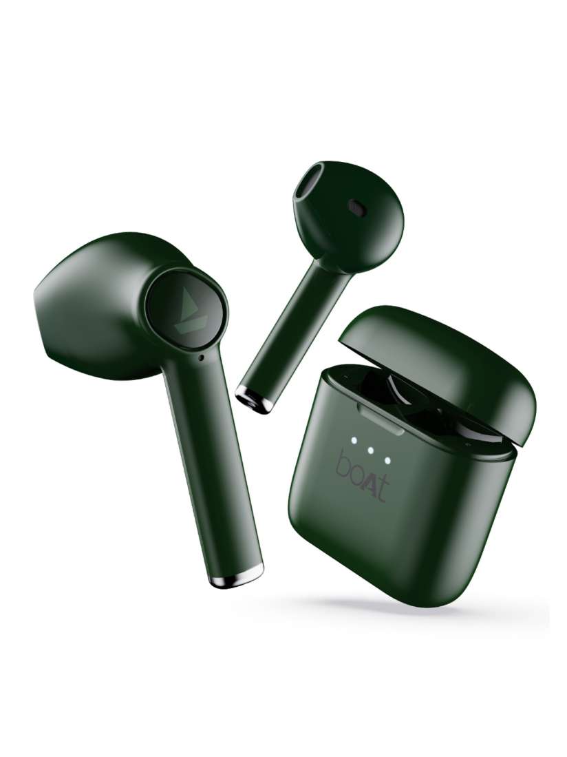Buy boAt Airdopes 138 TWS Earbuds w 60H Playtime 13mm Drivers ASAP Charge Headphones for Unisex 30694187 Myntra