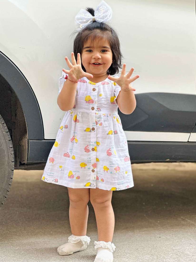 Myntra baby dress clearance