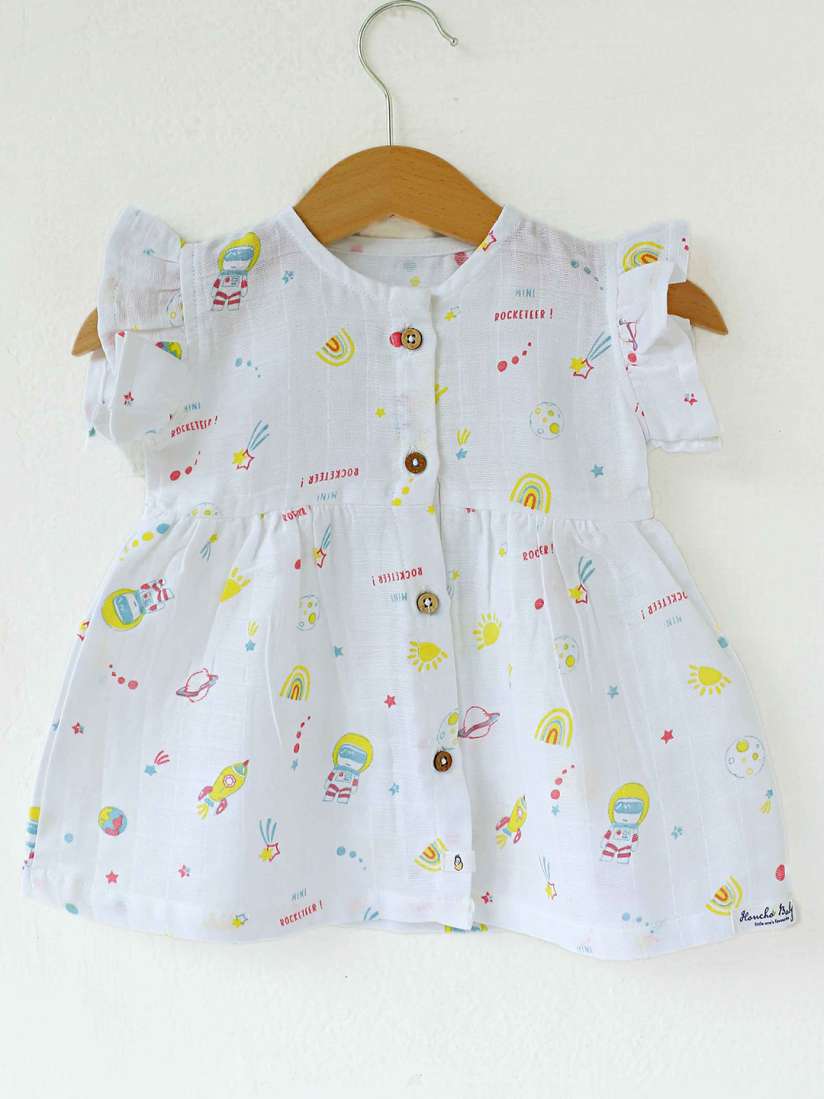 Myntra baby girl clothes hot sale
