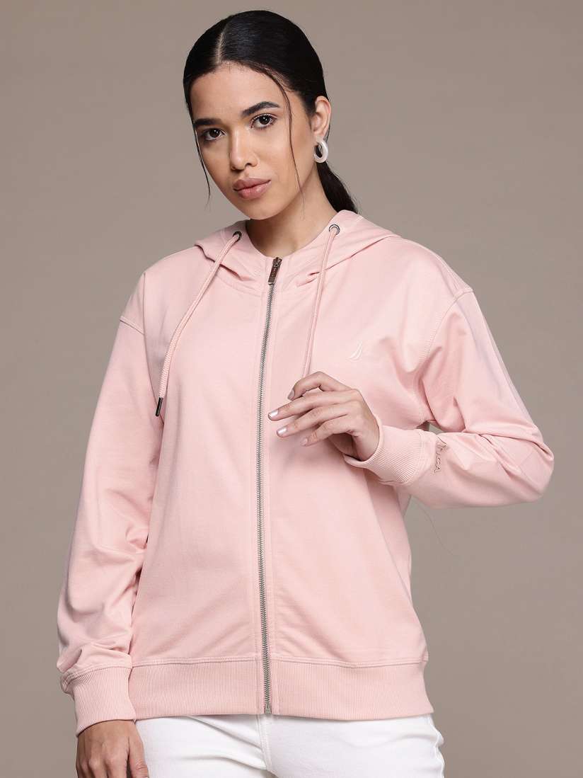 Nautica hooded sweatshirt clearance