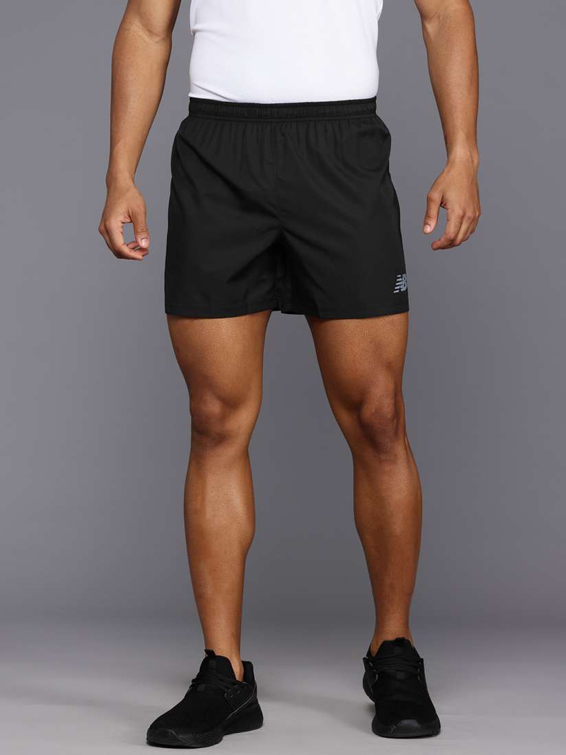 Buy New Balance Men Rapid Dry Running Shorts Shorts for Men 30702648 Myntra