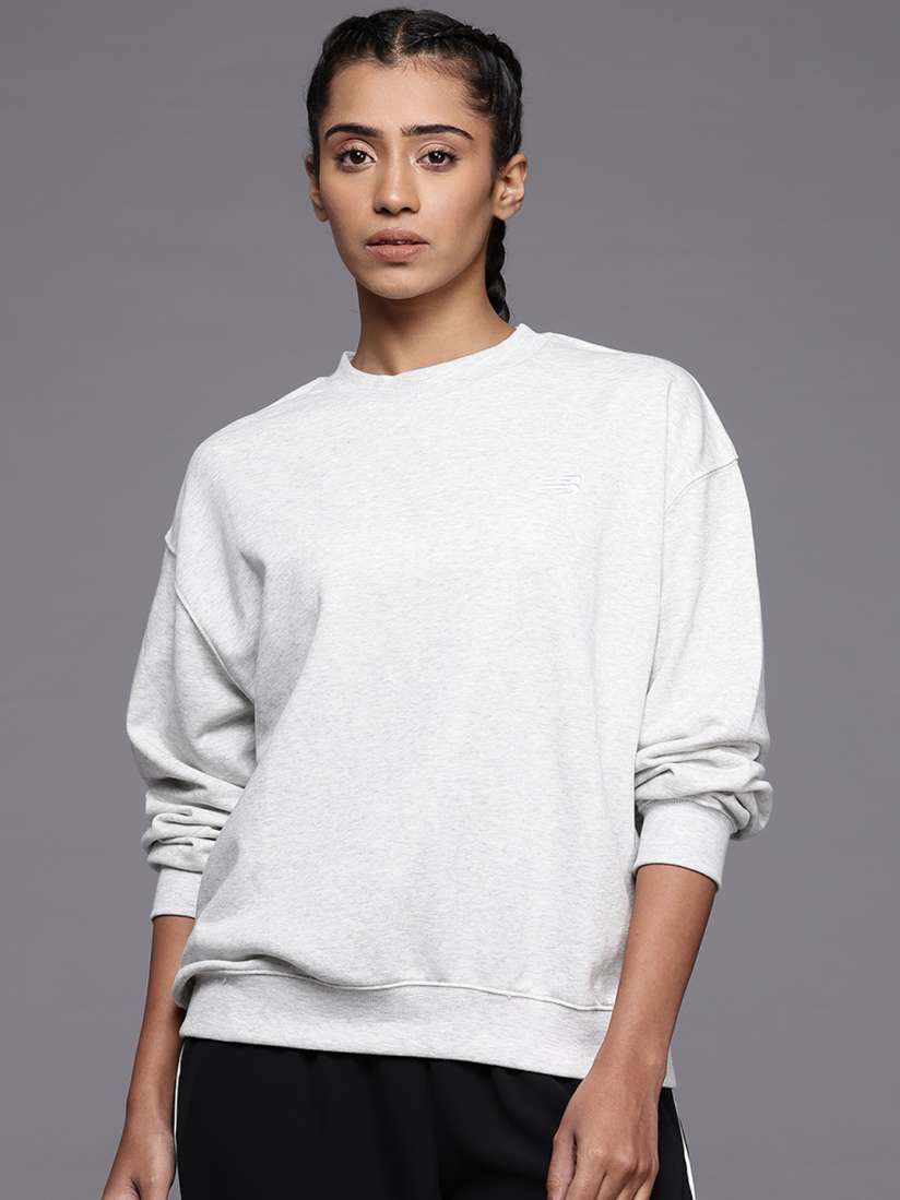 Sweatshirt french terry top