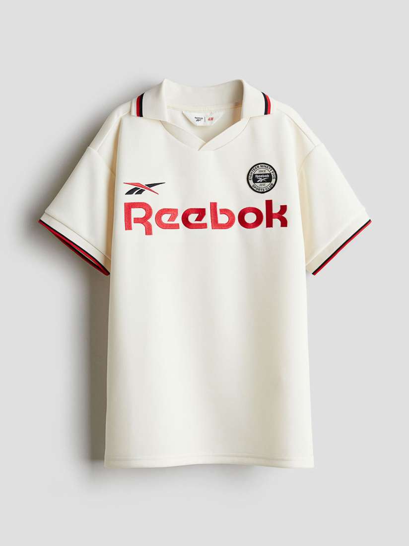 Reebok jersey t shirt online