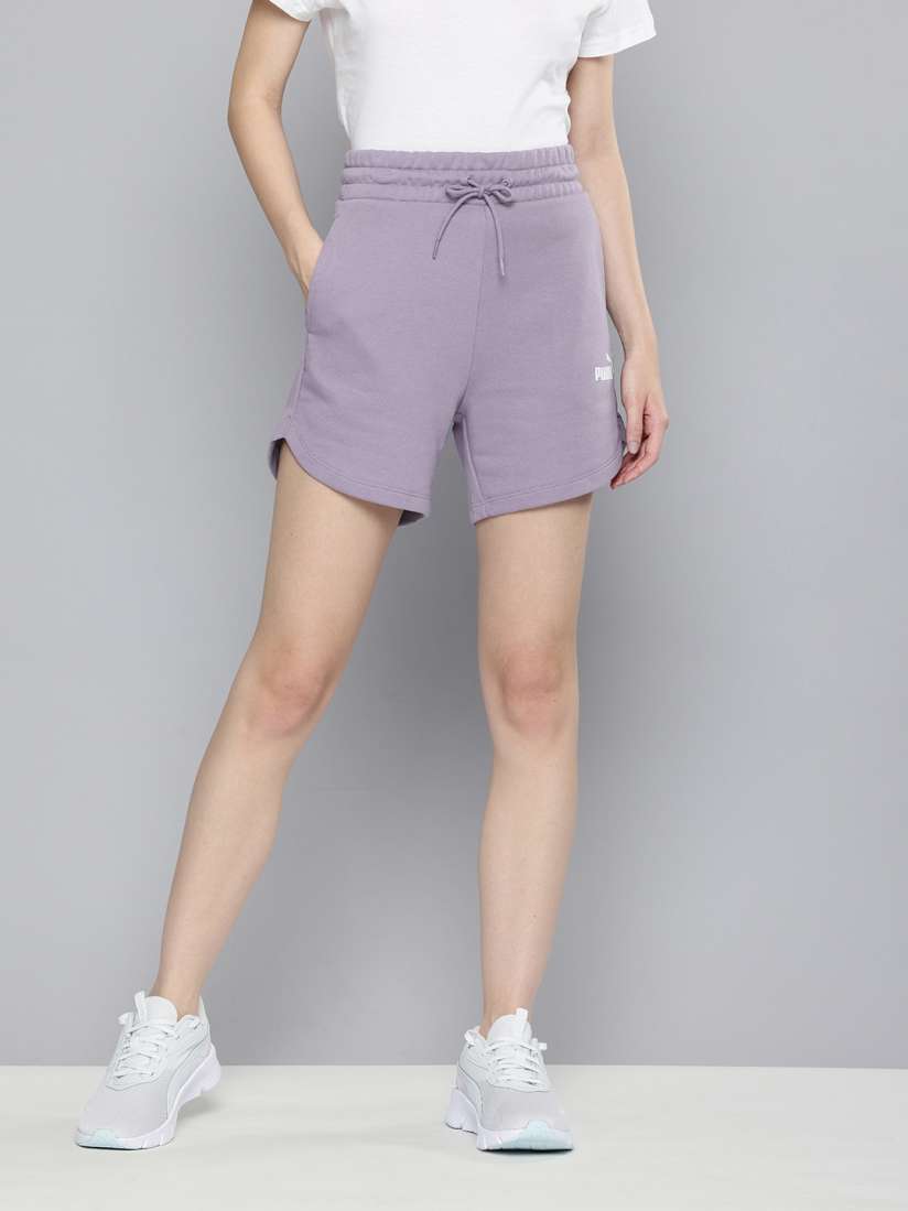 Buy Puma Women High Rise Outdoor Shorts Shorts for Women 30714062 Myntra