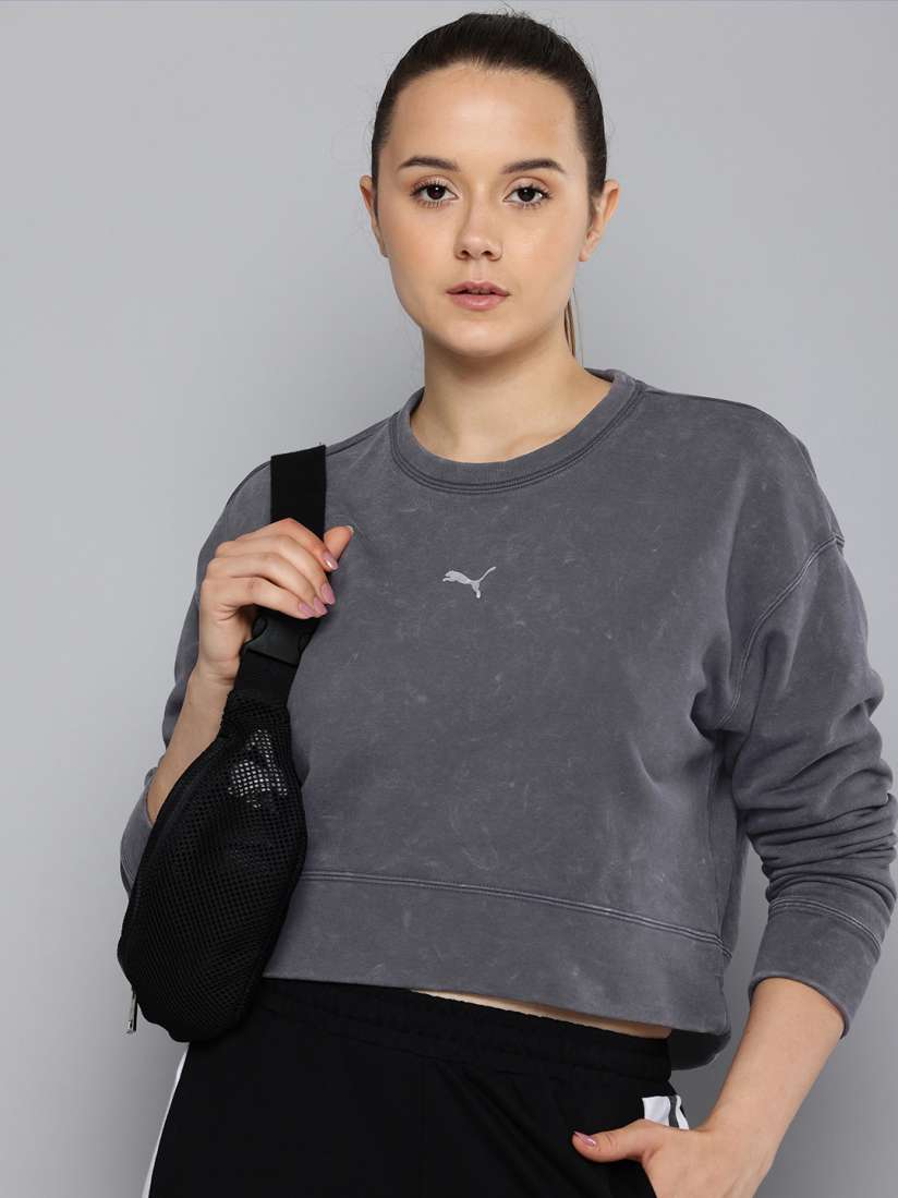 Puma dare myntra top