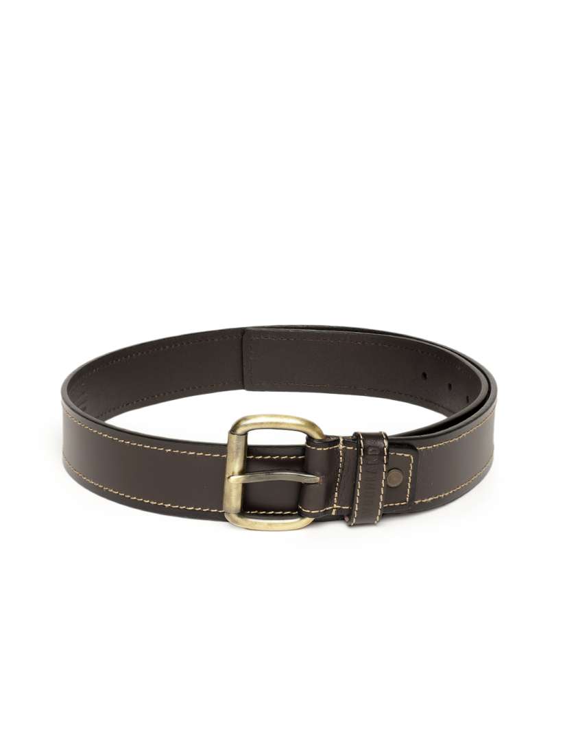Woodland belt myntra outlet