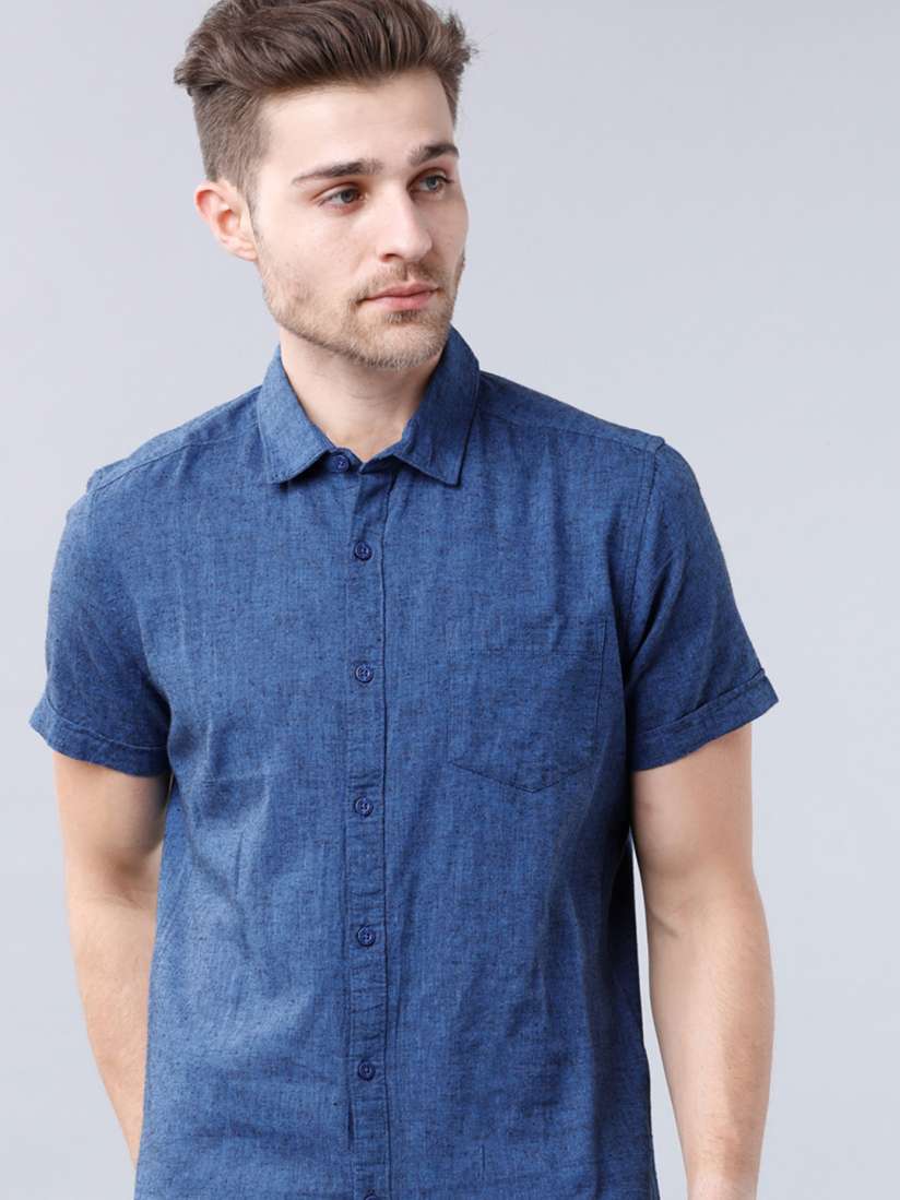 Highlander shirts myntra hot sale