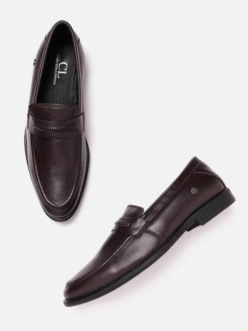 Buy Carlton London Men Formal Loafers Formal Shoes for Men 30752575 Myntra