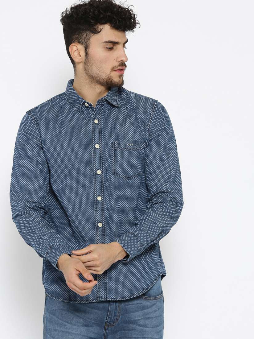 Cherokee casual shirts cheap