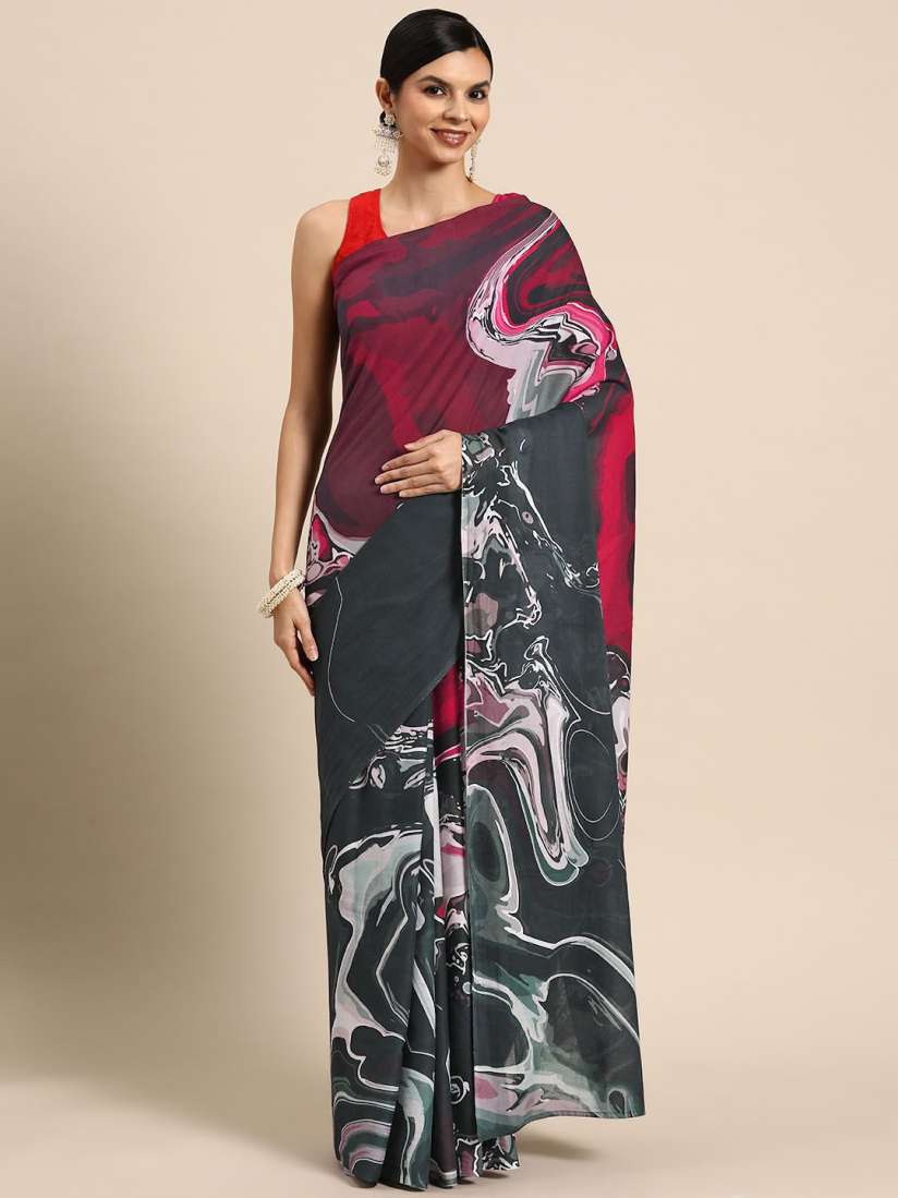 Buy BUTA BUTI Pure Cotton Saree Sarees for Women 30770600 Myntra