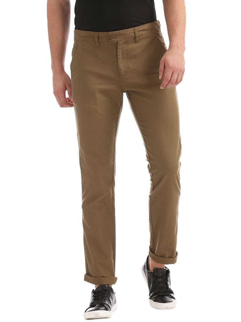 Ruggers trousers regular fit on sale