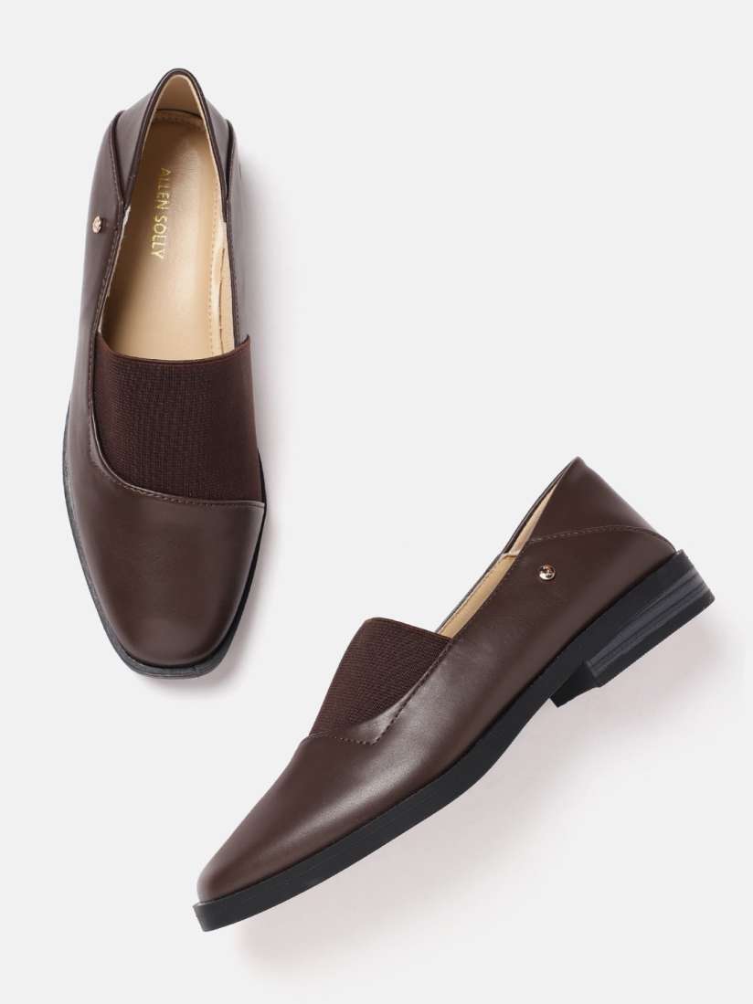 Allen solly shoes formal hotsell