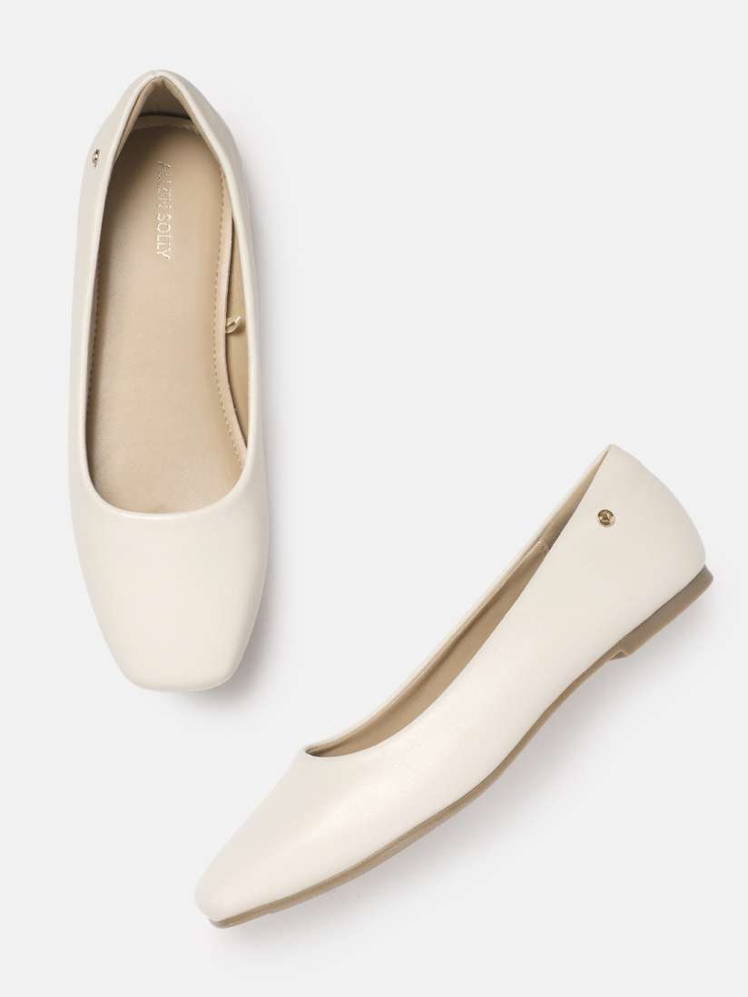 Myntra ballerinas shop